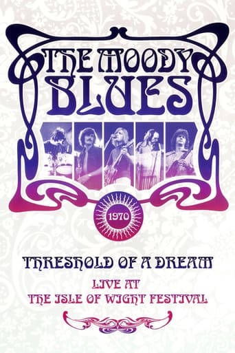 Watch The Moody Blues: Live at the Isle of Wight Festival