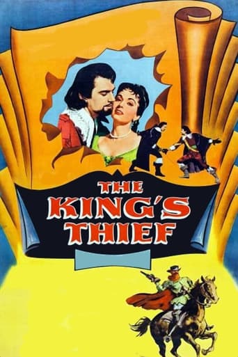 Watch The King's Thief