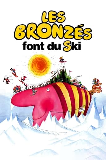Watch French Fried Vacation 2: The Bronzés go Skiing