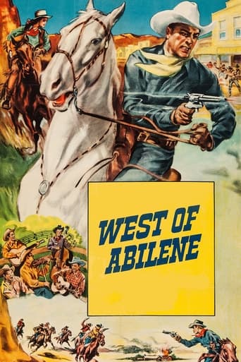Watch West of Abilene