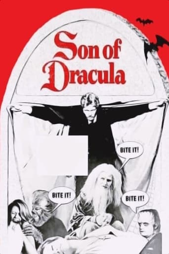 Watch Son of Dracula