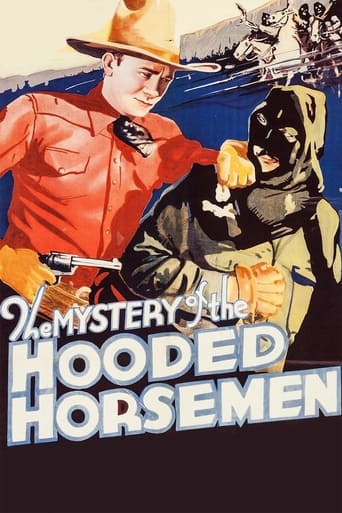 Watch The Mystery of the Hooded Horsemen