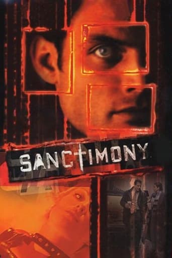 Watch Sanctimony