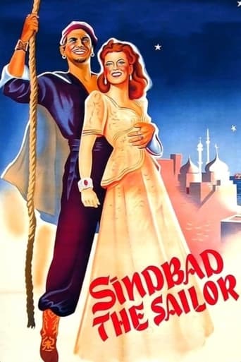 Watch Sinbad the Sailor