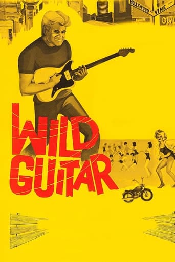 Watch Wild Guitar