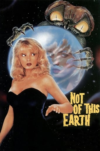 Watch Not of This Earth