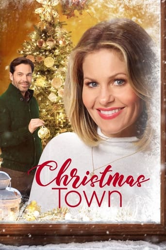 Watch Christmas Town