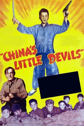 Watch China's Little Devils