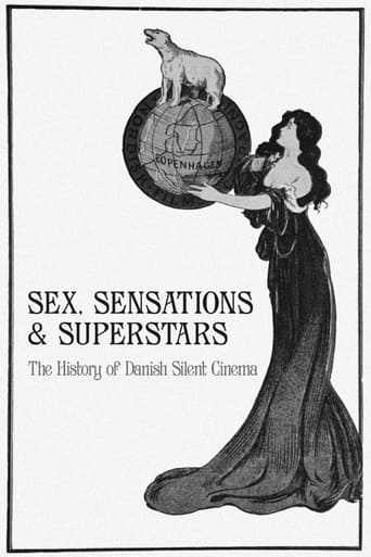 Watch Sex, Sensations & Superstars: The History of Danish Silent Cinema