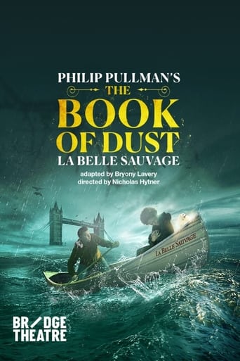 Watch National Theatre Live: The Book of Dust — La Belle Sauvage