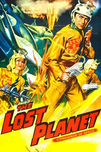 Watch The Lost Planet