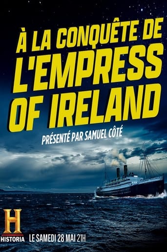 Watch À la conquête de l'Empress of Ireland