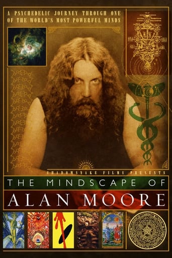 Watch The Mindscape of Alan Moore