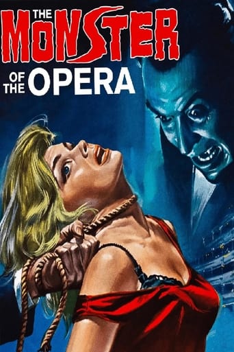 Watch The Monster of the Opera