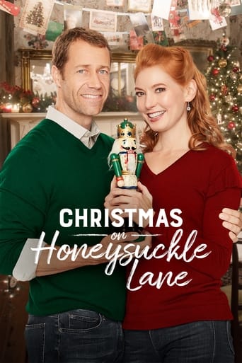 Watch Christmas on Honeysuckle Lane
