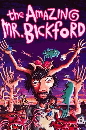 Frank Zappa presents: The Amazing Mr. Bickford