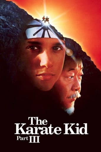 Watch The Karate Kid Part III