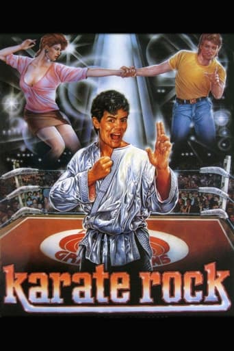 Watch Karate Rock