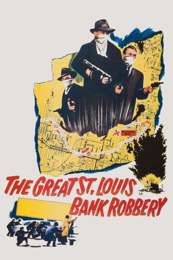 Watch The Great St. Louis Bank Robbery