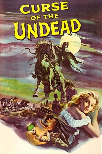 Watch Curse of the Undead