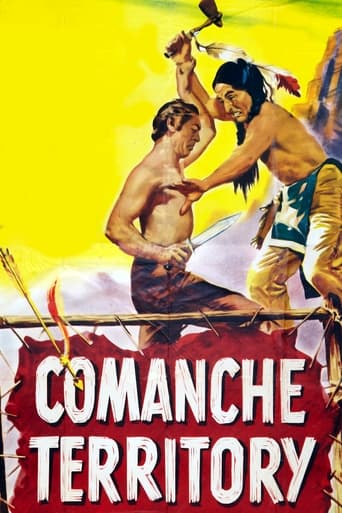 Watch Comanche Territory