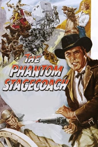 Watch The Phantom Stagecoach