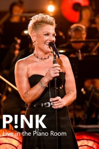 Watch P!NK: Live in the Piano Room