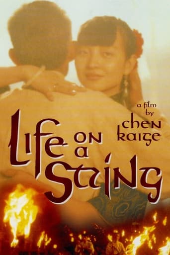 Watch Life on a String