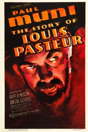 Watch The Story of Louis Pasteur