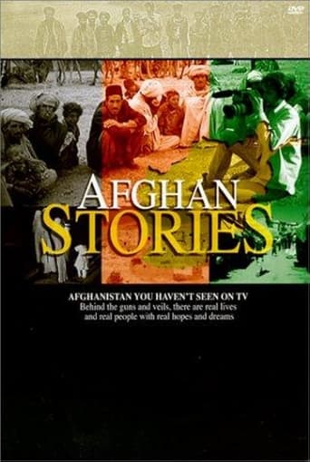 Watch Afghan Stories