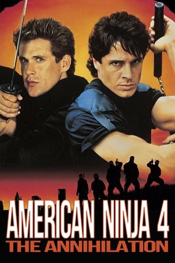 Watch American Ninja 4: The Annihilation