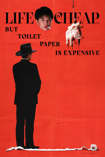 Watch Life Is Cheap... But Toilet Paper Is Expensive