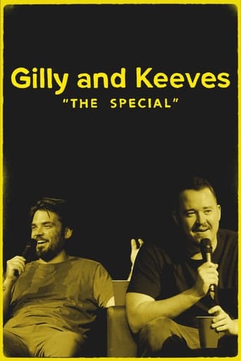Watch Gilly and Keeves: The Special