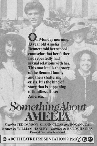Watch Something About Amelia