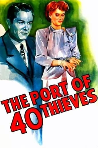 Watch The Port of 40 Thieves