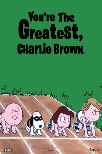 Watch You're the Greatest, Charlie Brown