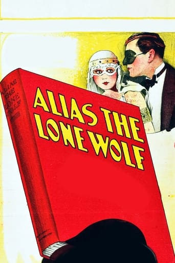 Watch Alias the Lone Wolf