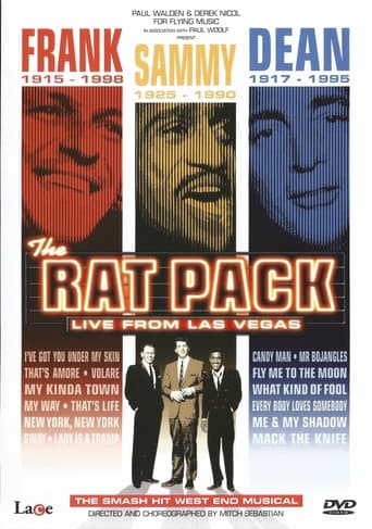 Watch The Rat Pack - Live From Las Vegas