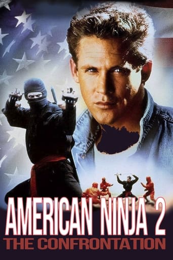 Watch American Ninja 2: The Confrontation