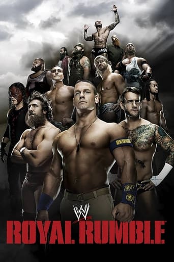Watch WWE Royal Rumble 2014