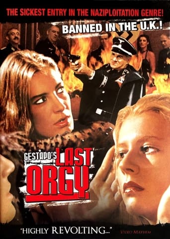 Watch Gestapo's Last Orgy