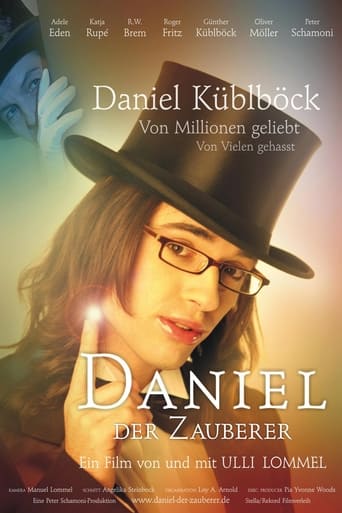 Watch Daniel, the Wizard