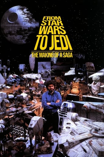 Watch From 'Star Wars' to 'Jedi' : The Making of a Saga