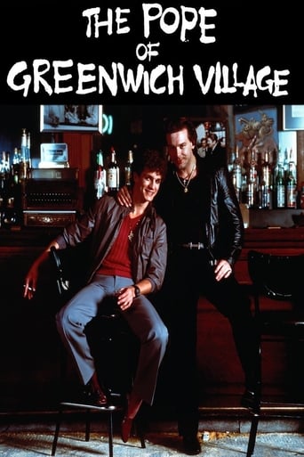 Watch The Pope of Greenwich Village
