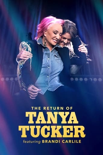 Watch The Return of Tanya Tucker Featuring Brandi Carlile