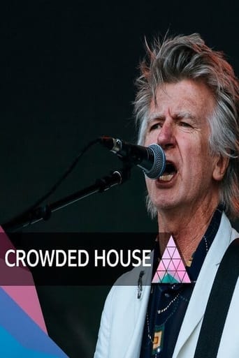 Crowded House at Glastonbury 2022