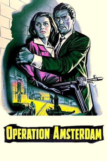 Watch Operation Amsterdam