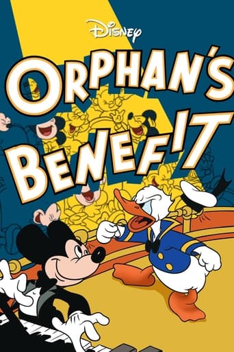 Watch Orphans' Benefit