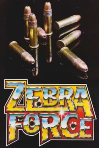 Watch Zebra Force
