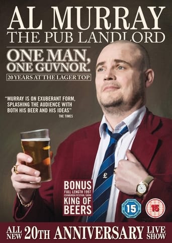 Watch Al Murray, The Pub Landlord - One Man, One Guvnor